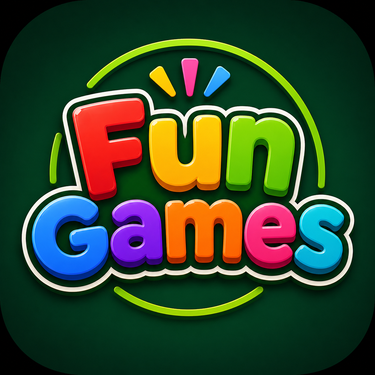 Fun games Icon